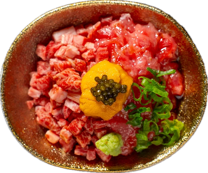 Uni toro bowl