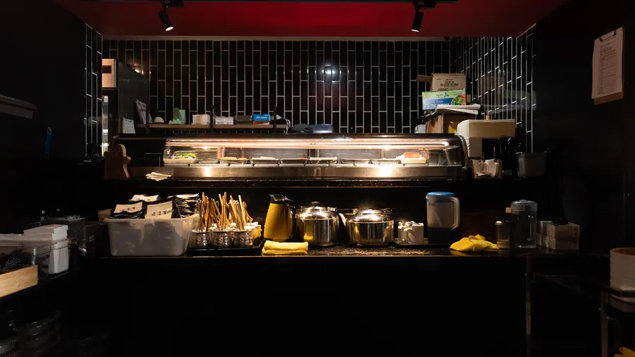The kitchen pass
